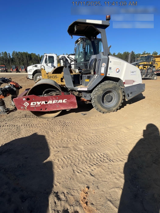 2021 DYNAPAC CA 1300D