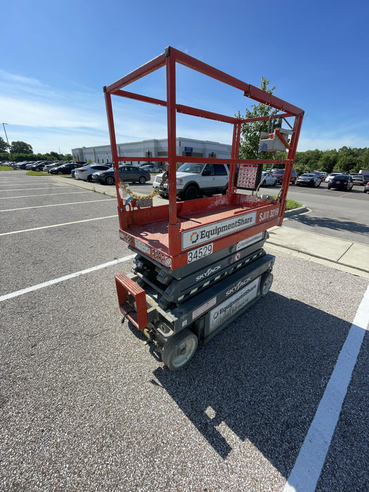 2019 Skyjack SJIII-3219 Standard w/Trojan Batteries