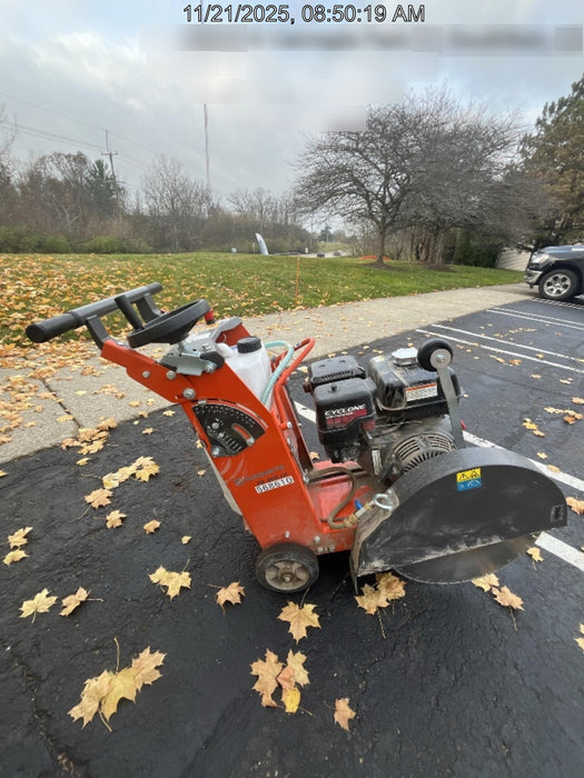 2025 HUSQVARNA FS 400 LV