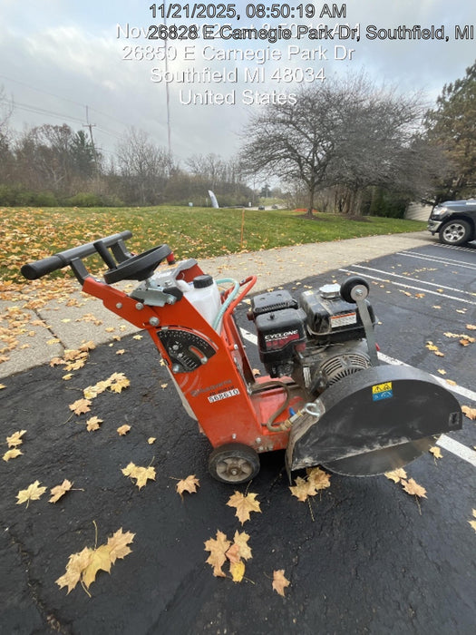 2025 HUSQVARNA FS 400 LV