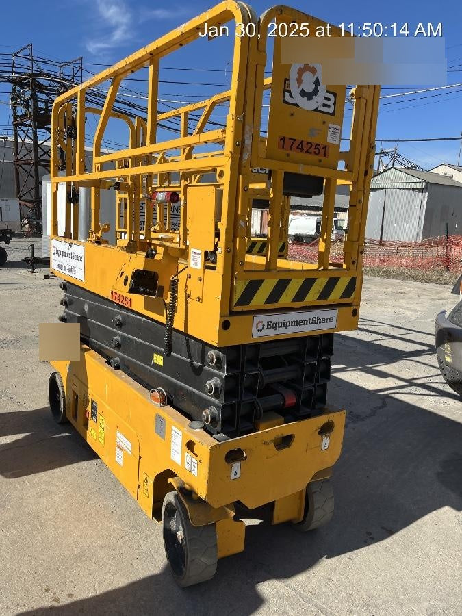 2021 JCB S2632E