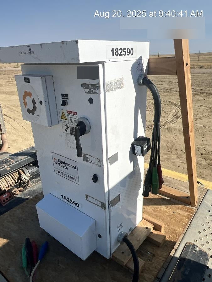 2021 YASKAWA DW-4100