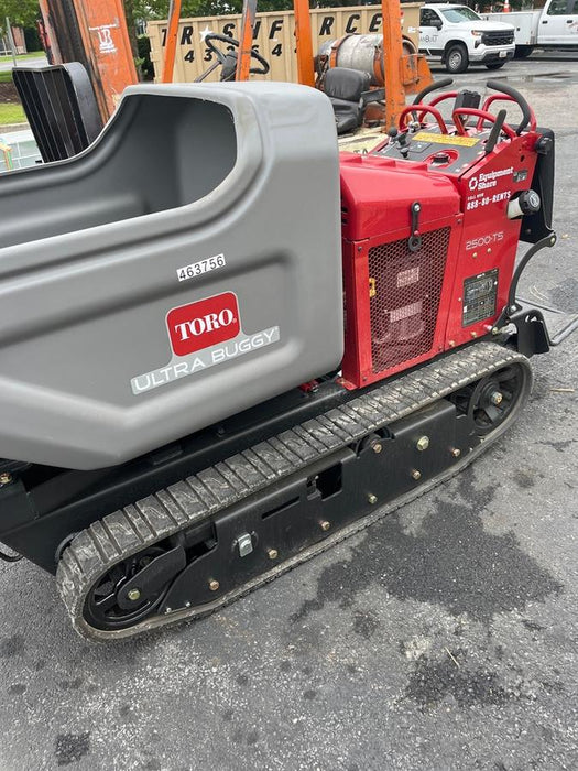 2024 TORO MBTX 2500-TS