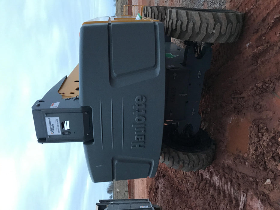 2020 HAULOTTE HT67 RTJ O