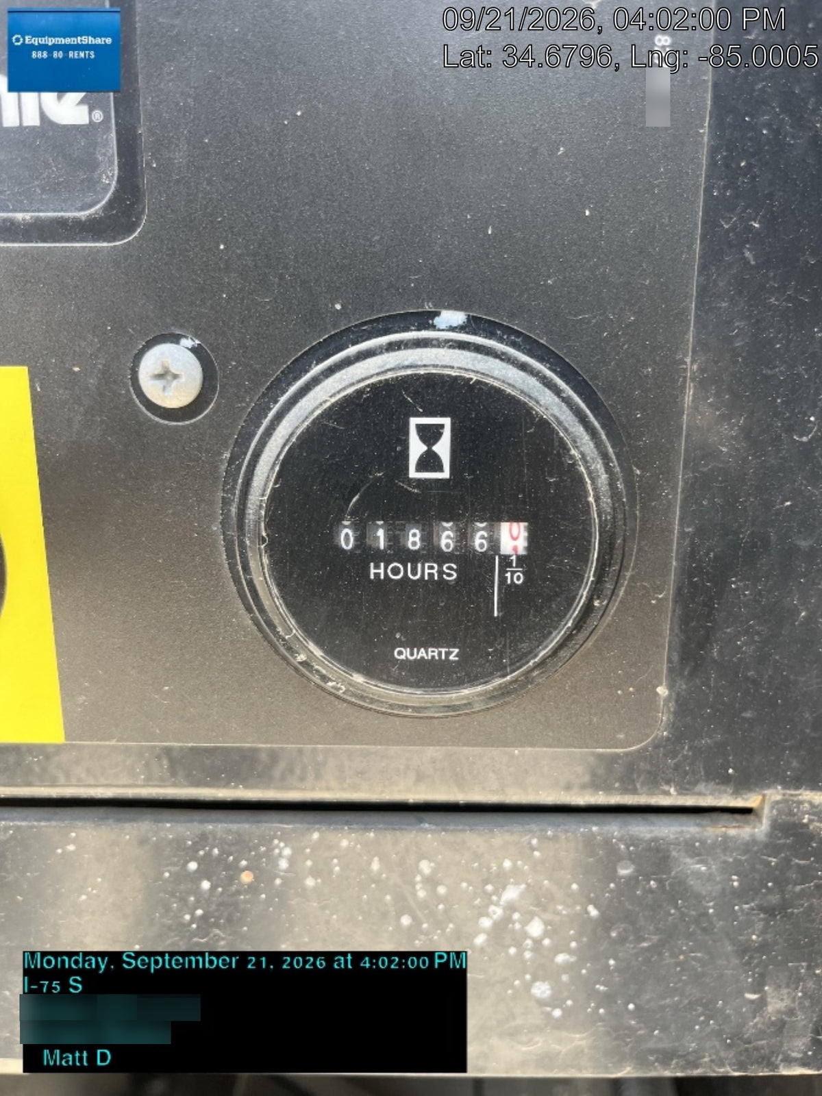 2020 GENIE GS-4390 RT