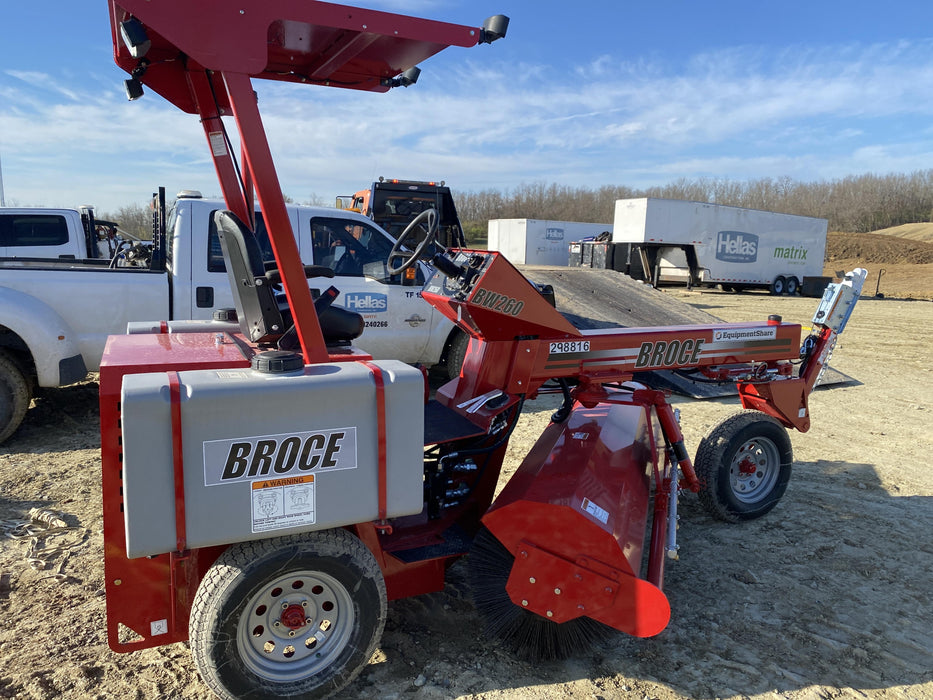 2023 BROCE BW260