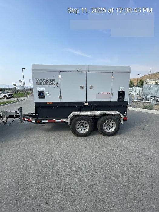 2020 WACKER NEUSON G180