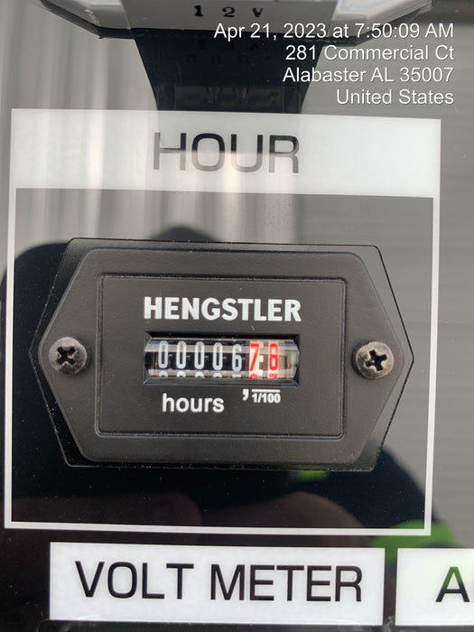 2022 SHINDAIWA DGK125F