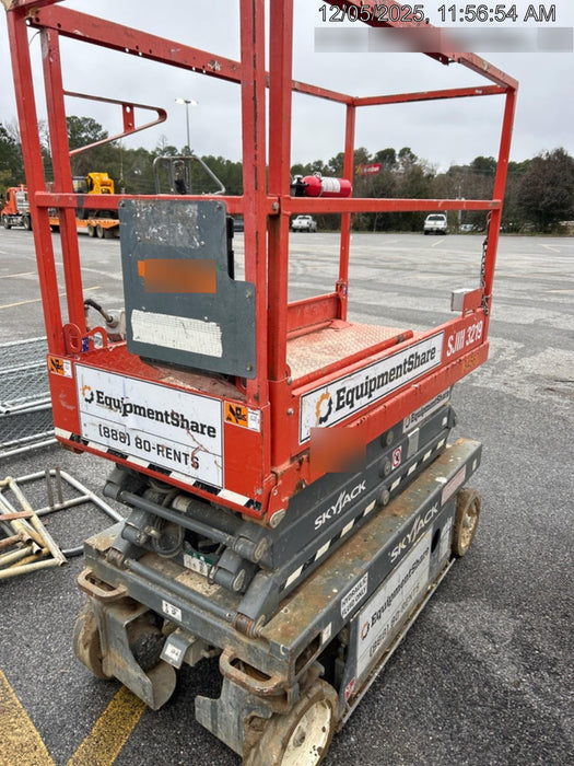 2019 SKYJACK SJIII-3219