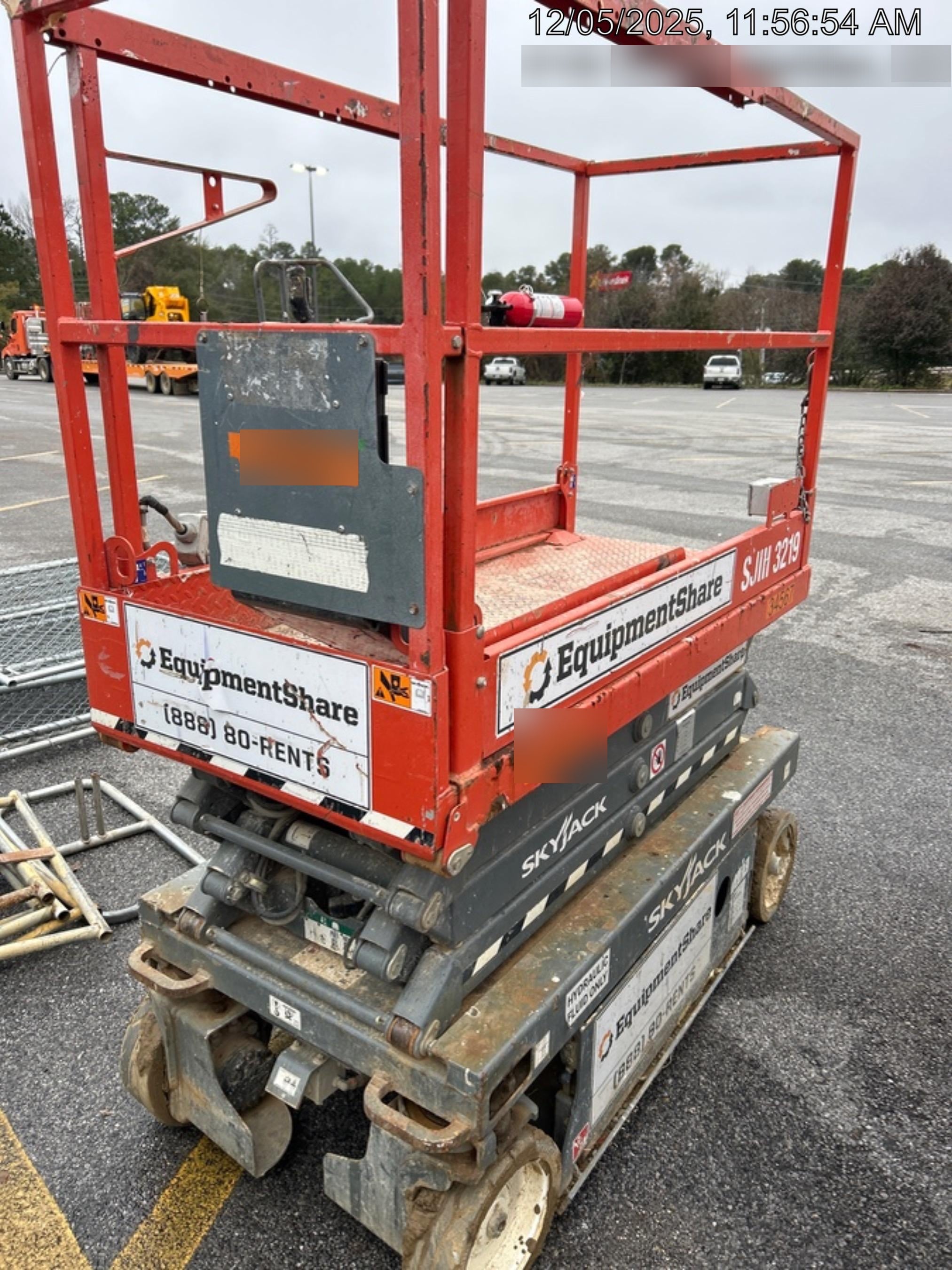 2019 SKYJACK SJIII-3219