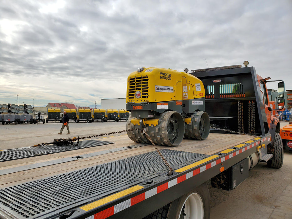 2019 WACKER NEUSON RTKx-SC3