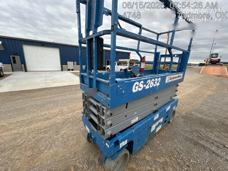 2020 GENIE GS-2632