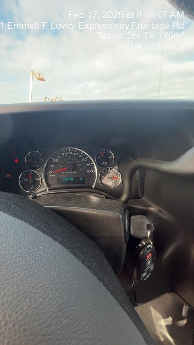 2024 CHEVROLET Express Van - Rental