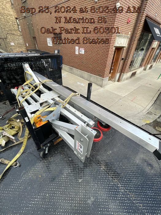 2023 HARRINGTON CF020-20