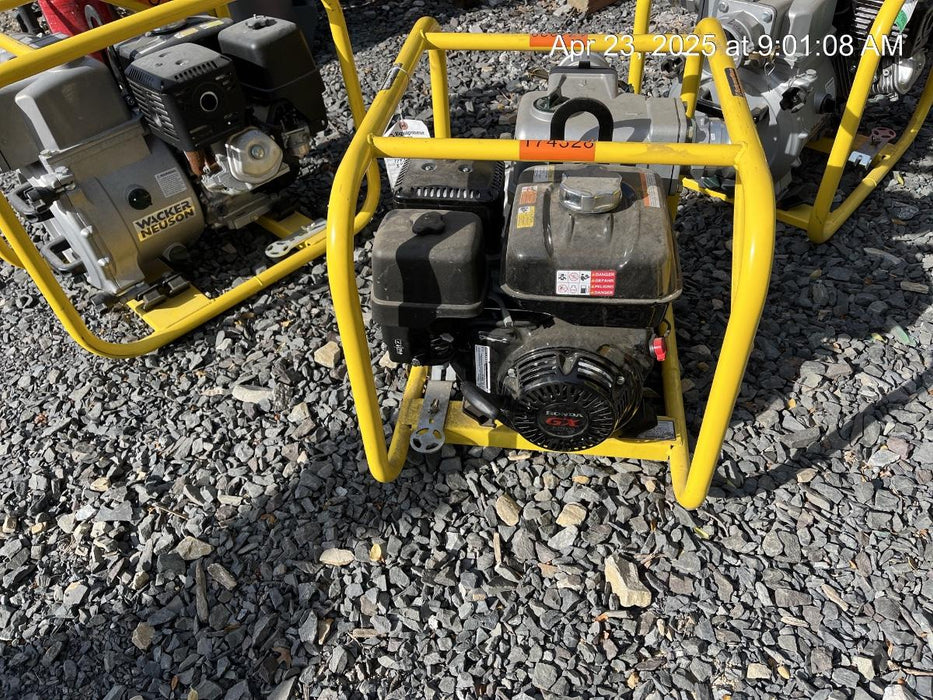 2021 WACKER NEUSON PT3A