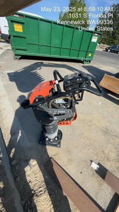 2025 HUSQVARNA LT6005