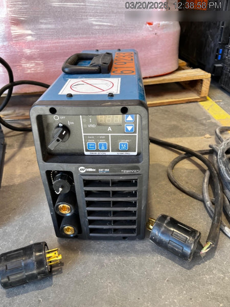 2025 MILLER ELECTRIC CST-282