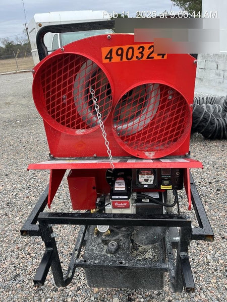 2025 CAMPO EB400D-RE1