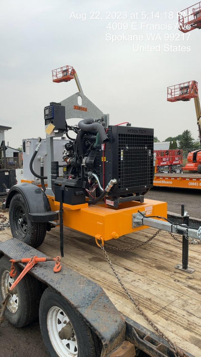 2023 HYDRA TECH HT74D/VFPT