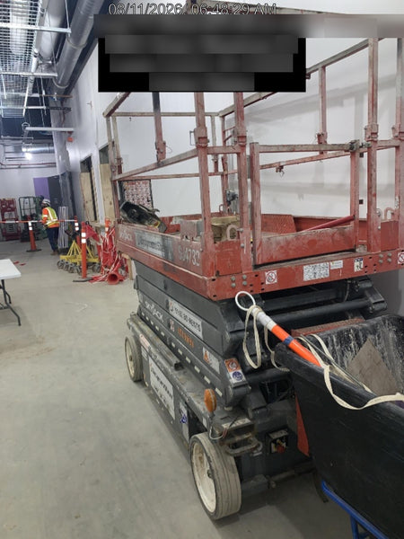 2021 SKYJACK SJ4732