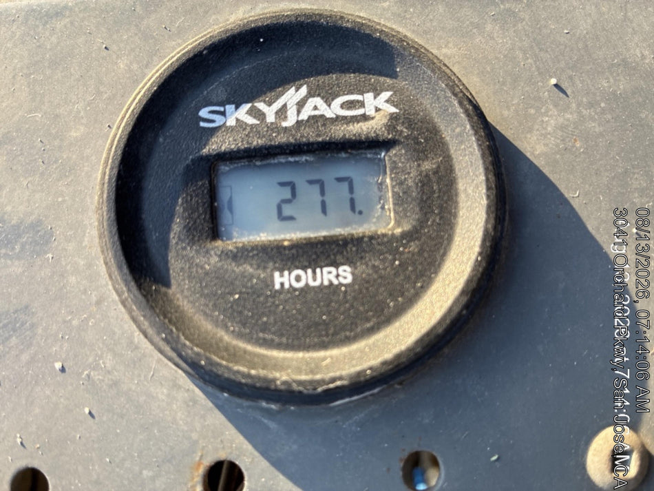 2019 Skyjack SJIII-3219 Standard w/Trojan Batteries