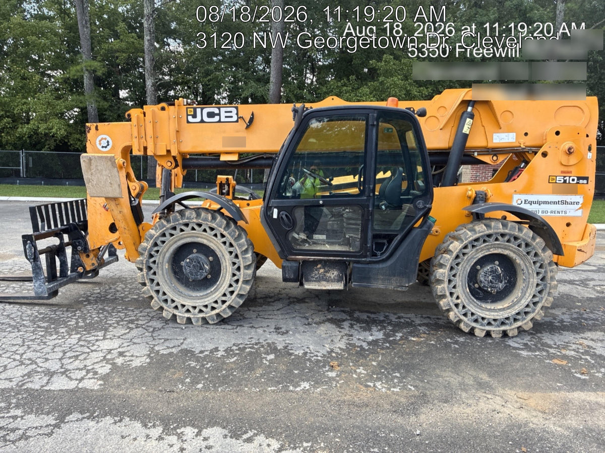 2018 JCB 510-56
