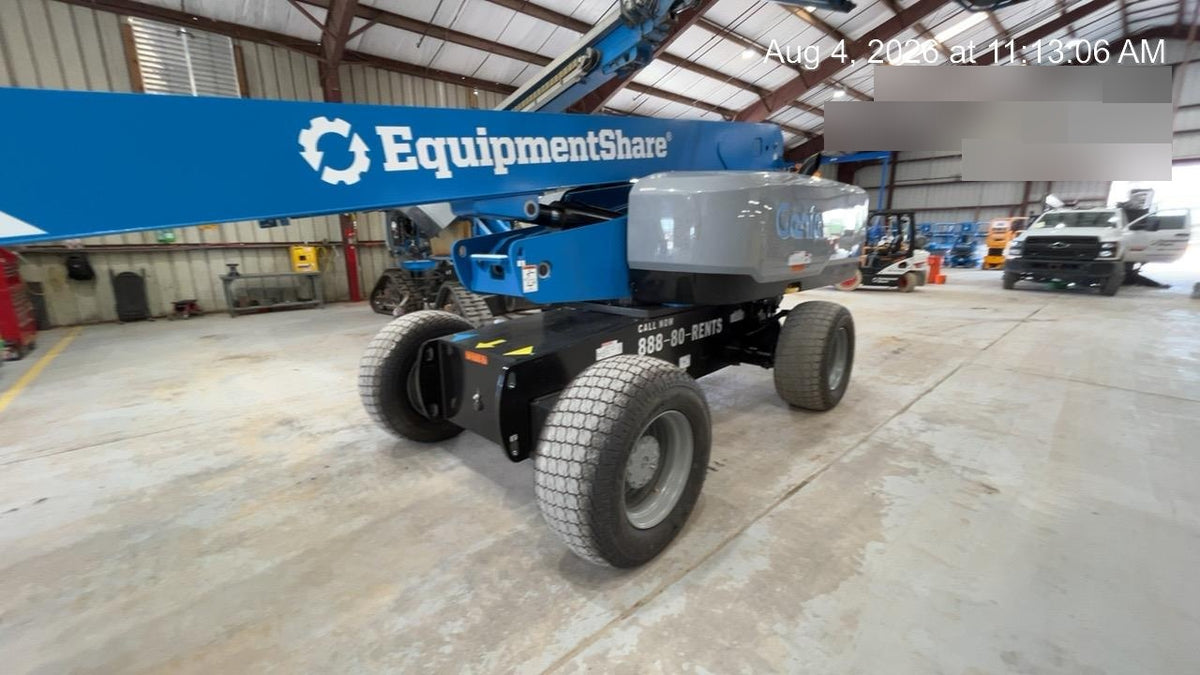 2026 GENIE S-85 HF