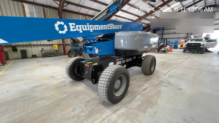 2026 GENIE S-85 HF