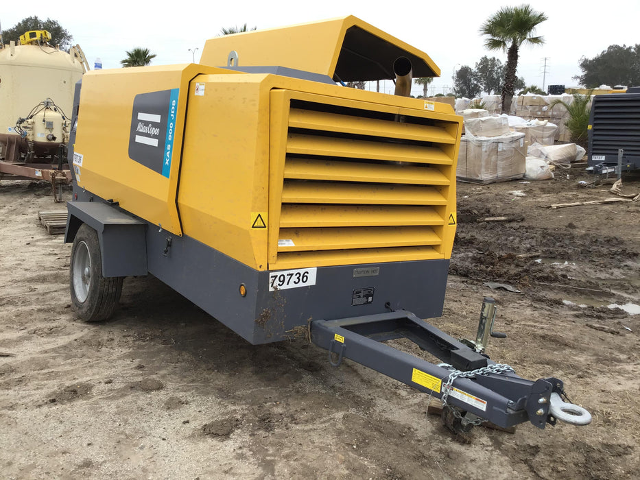 2020 ATLAS COPCO XAS 900