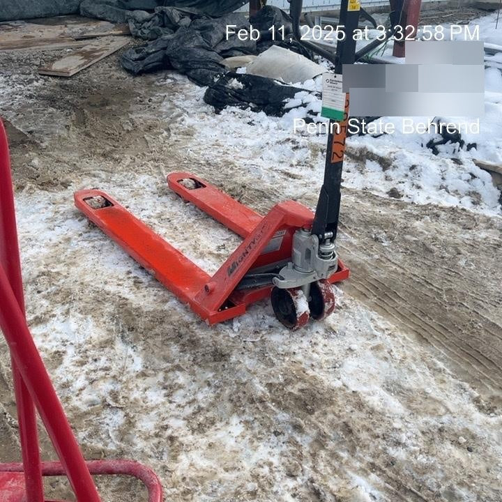 2024 MIGHTY LIFT ML55M