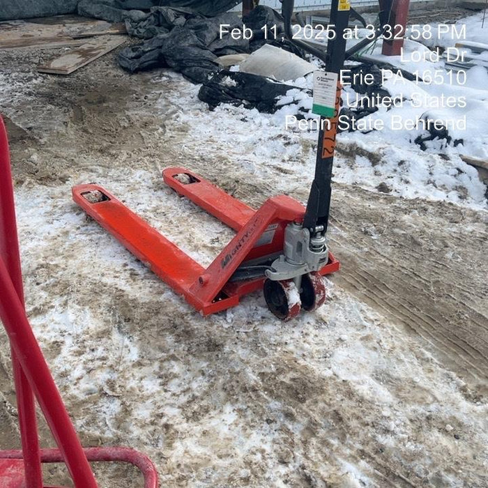 2024 MIGHTY LIFT ML55M