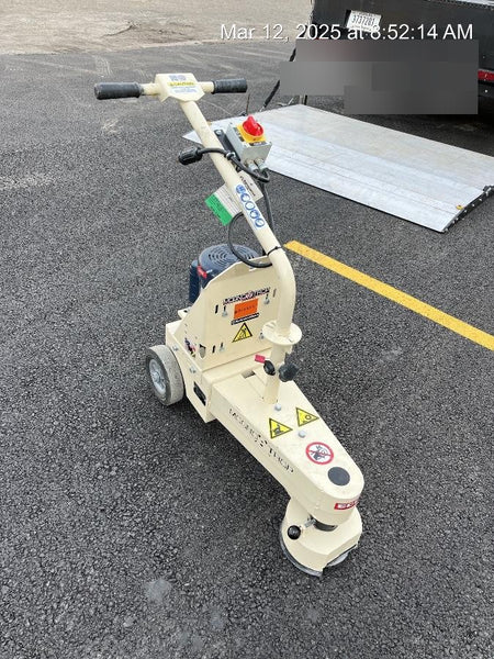 2023 EDCO TMC-7E