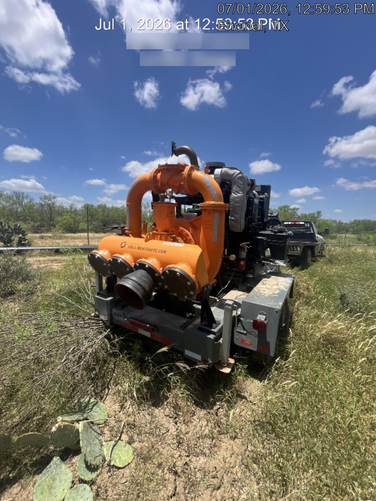 2023 PREMIER PUMP 8NHTH-RP-DC13