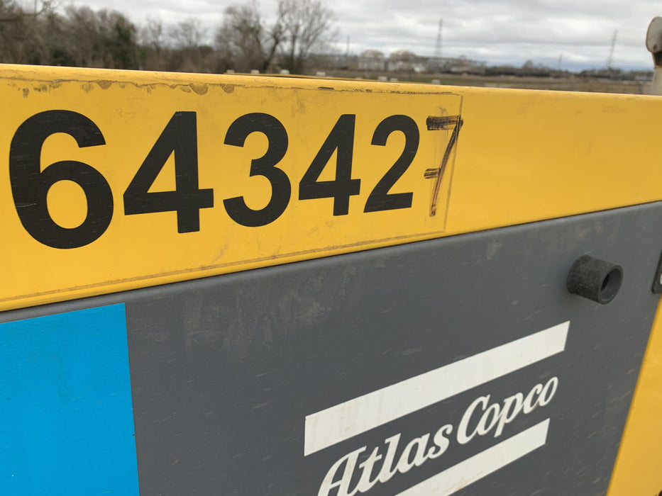 2020 ATLAS COPCO PAS 150 HF CS Enclosed