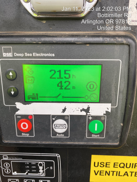 2022 ATLAS COPCO QAS45