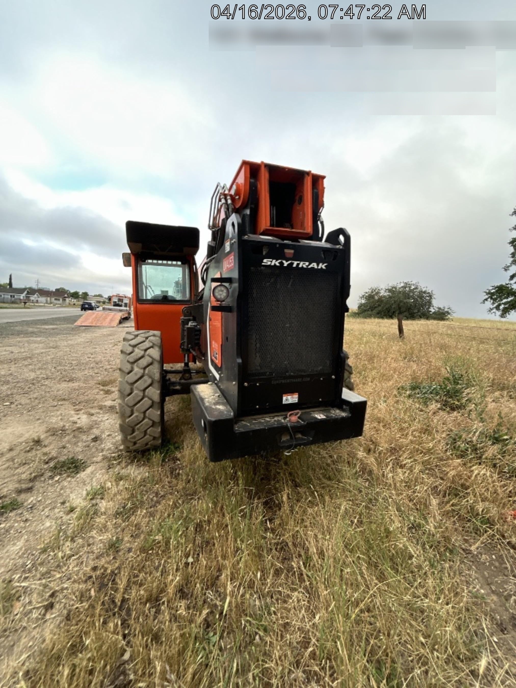 2025 SKYTRAK 10054