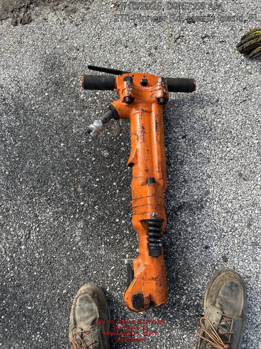 2024 MICHIGAN PNEUMATIC ES-TPB90-118-TRACKER