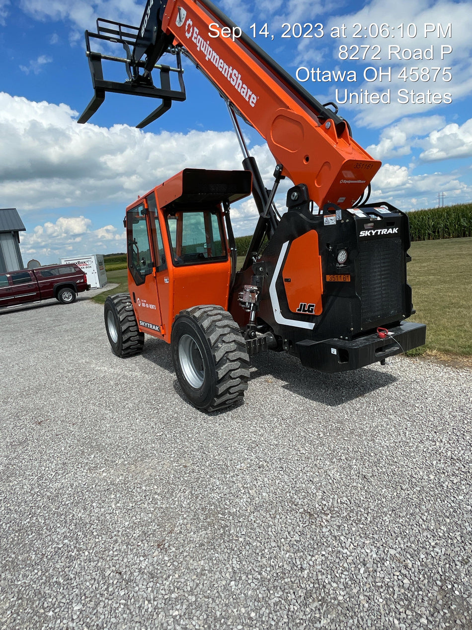 2023 SKYTRAK 6034