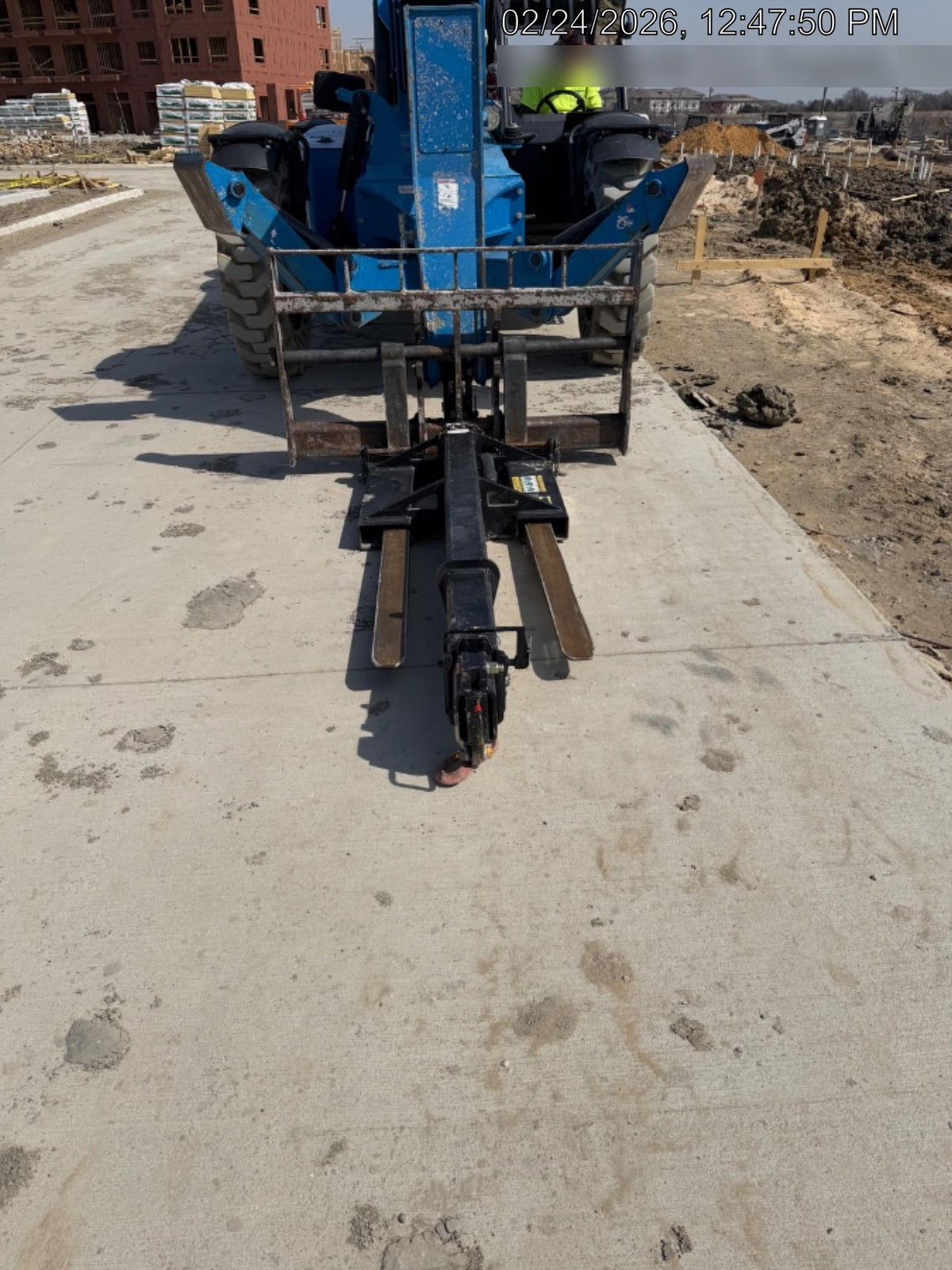 2025 STAR INDUSTRIES M1360B - Star JIB Boom