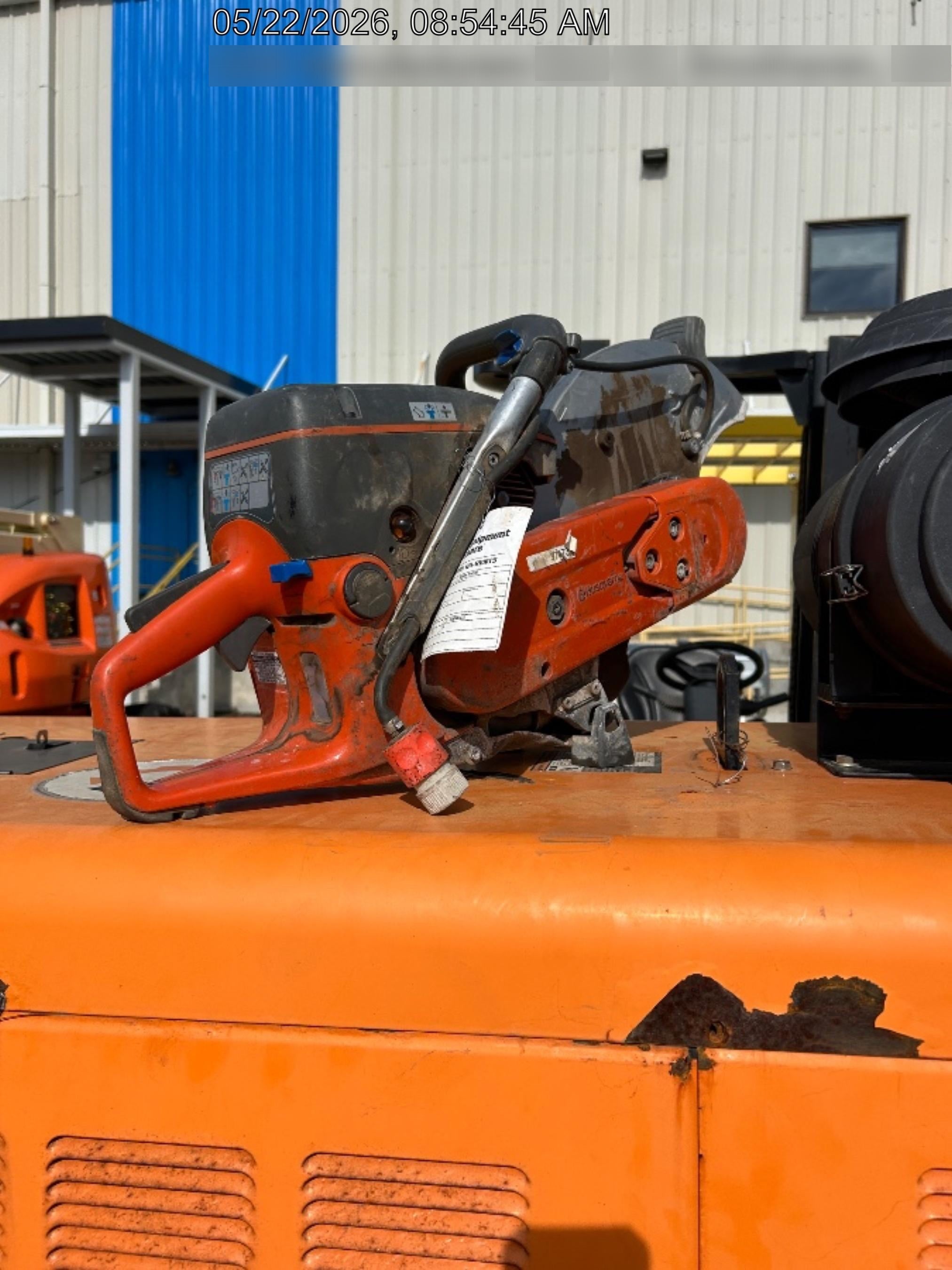 2023 HUSQVARNA K770