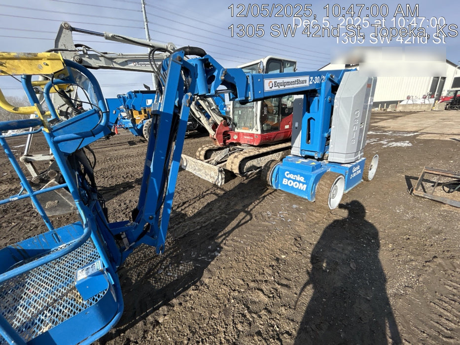 2020 GENIE Z-30/20N RJ