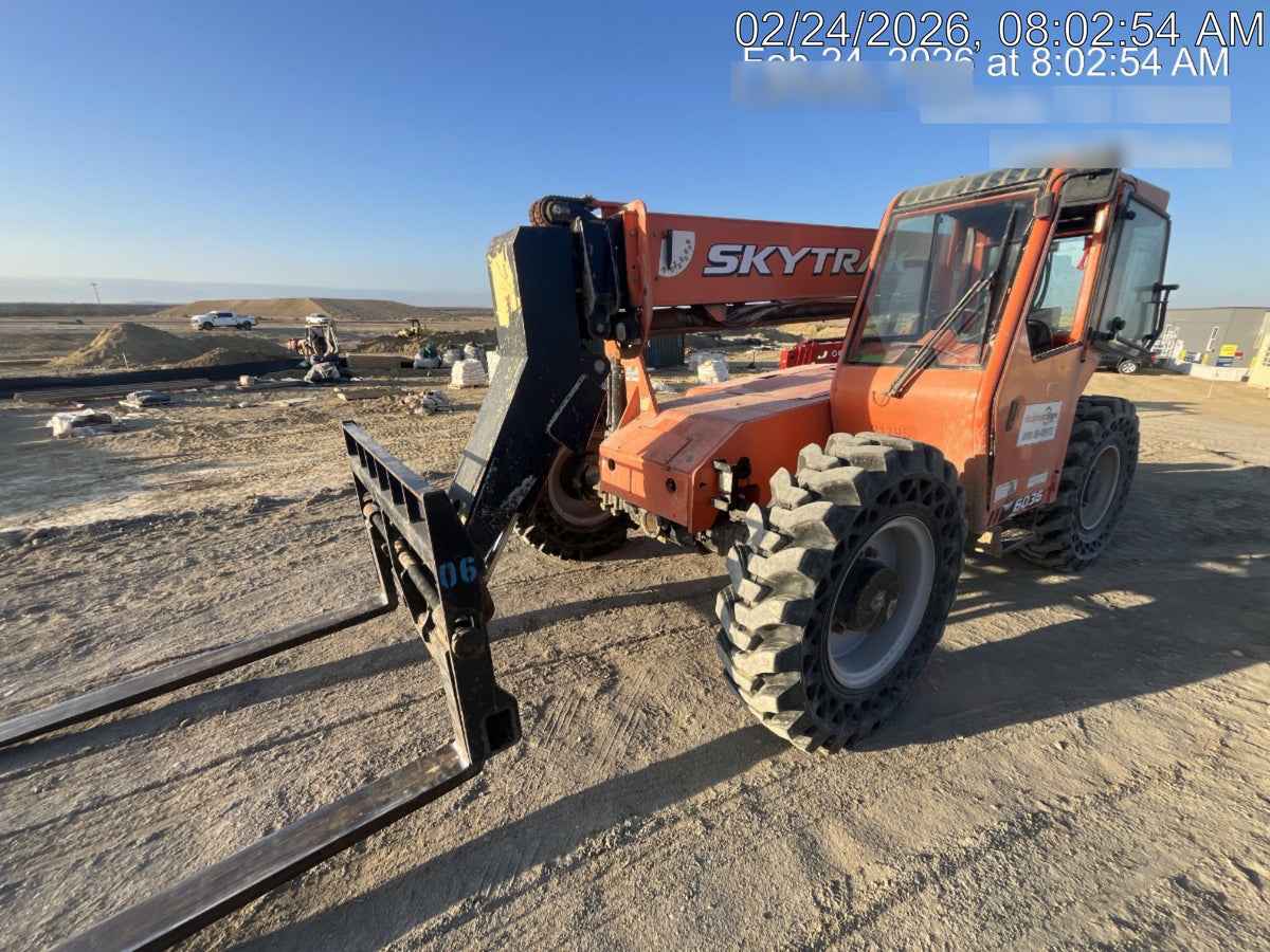 2019 SKYTRAK 6036