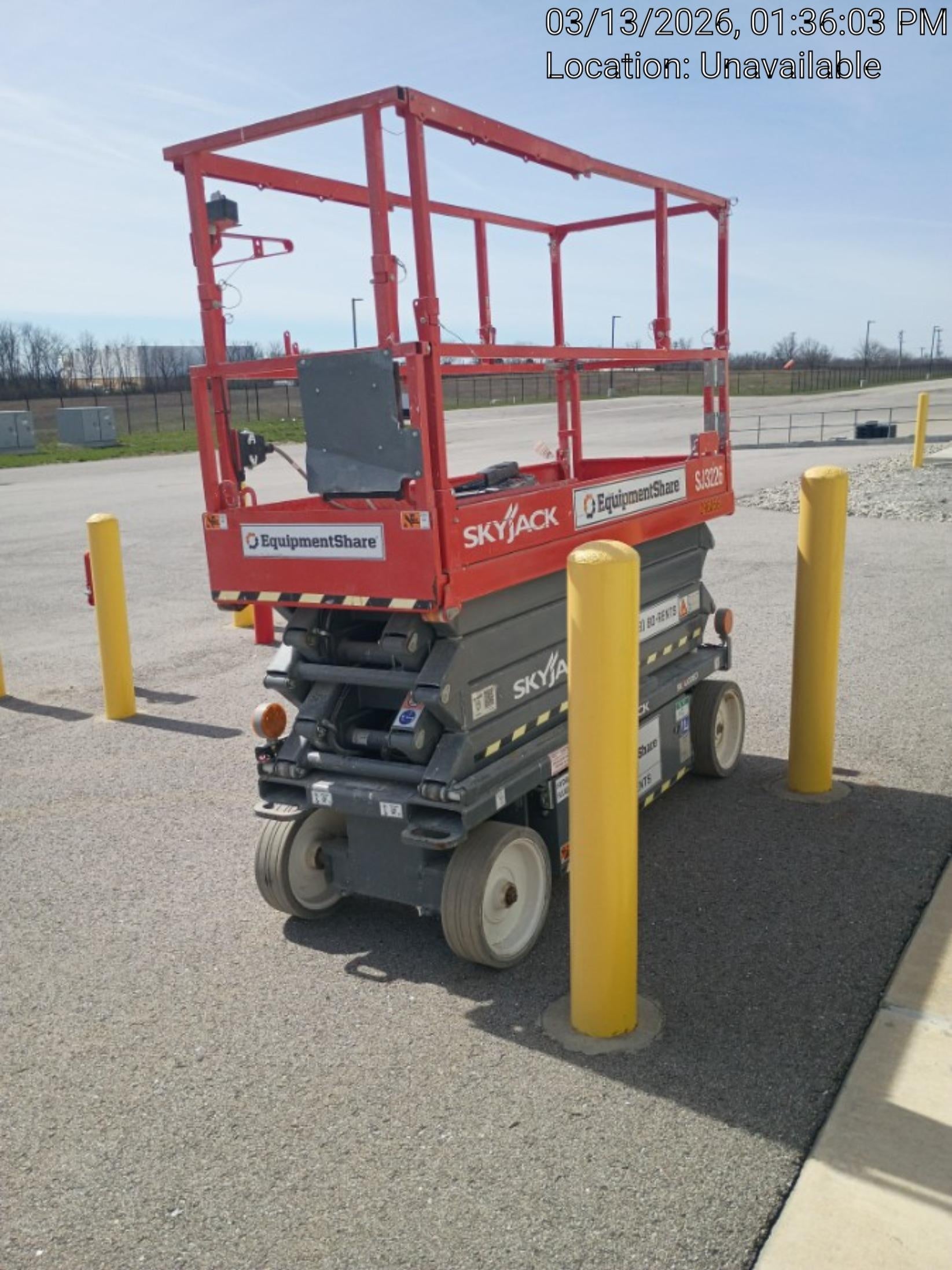 2023 SKYJACK SJ3226