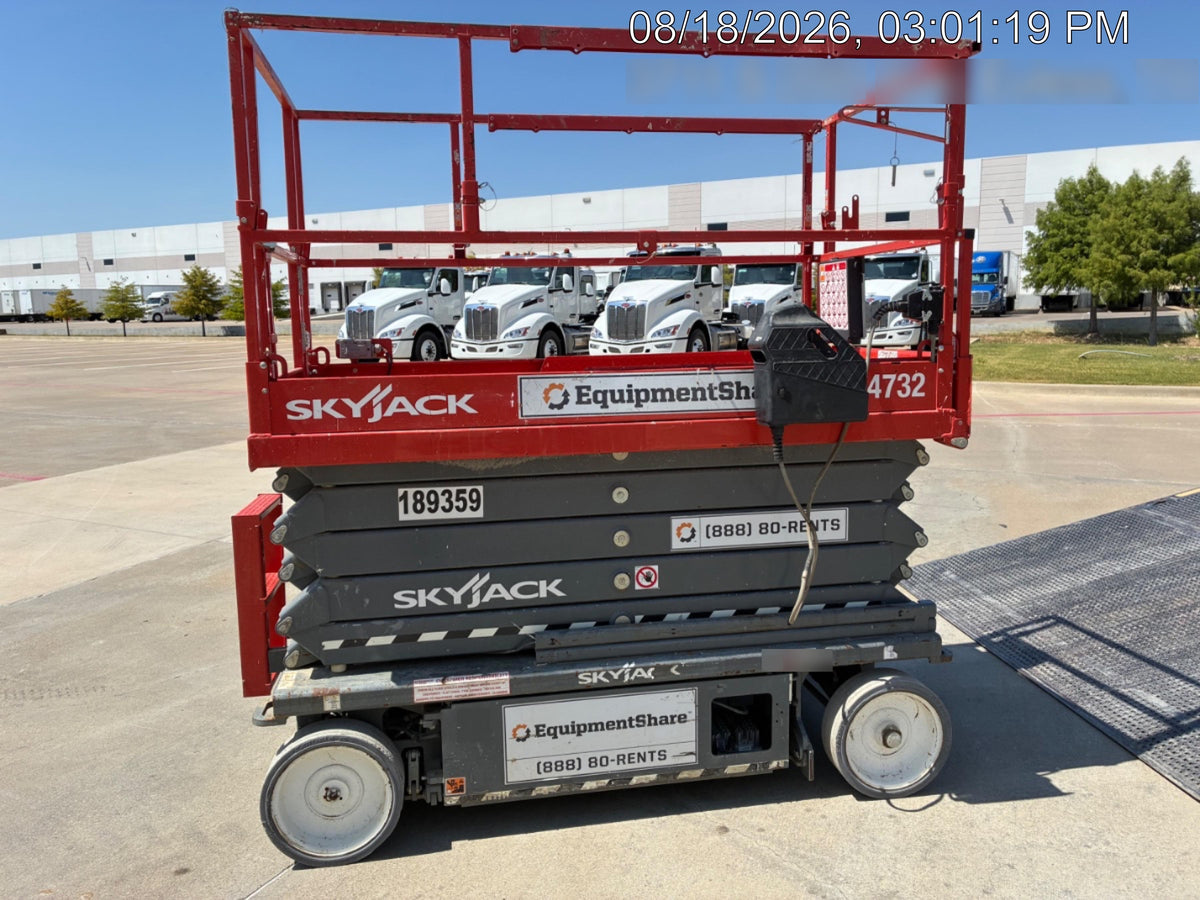 2021 SKYJACK SJ4732
