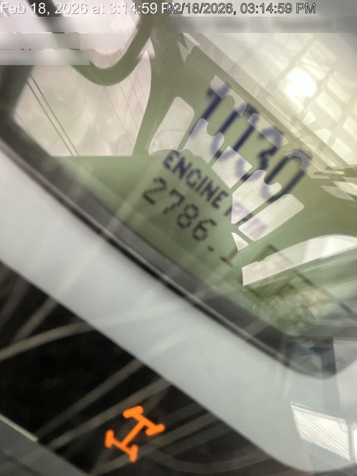 2019 Genie GTH-844 Cab/Heat/AC, Solid RT Tires, LED Work Lights, Beacon 60" QA Carriage, 48" Forks