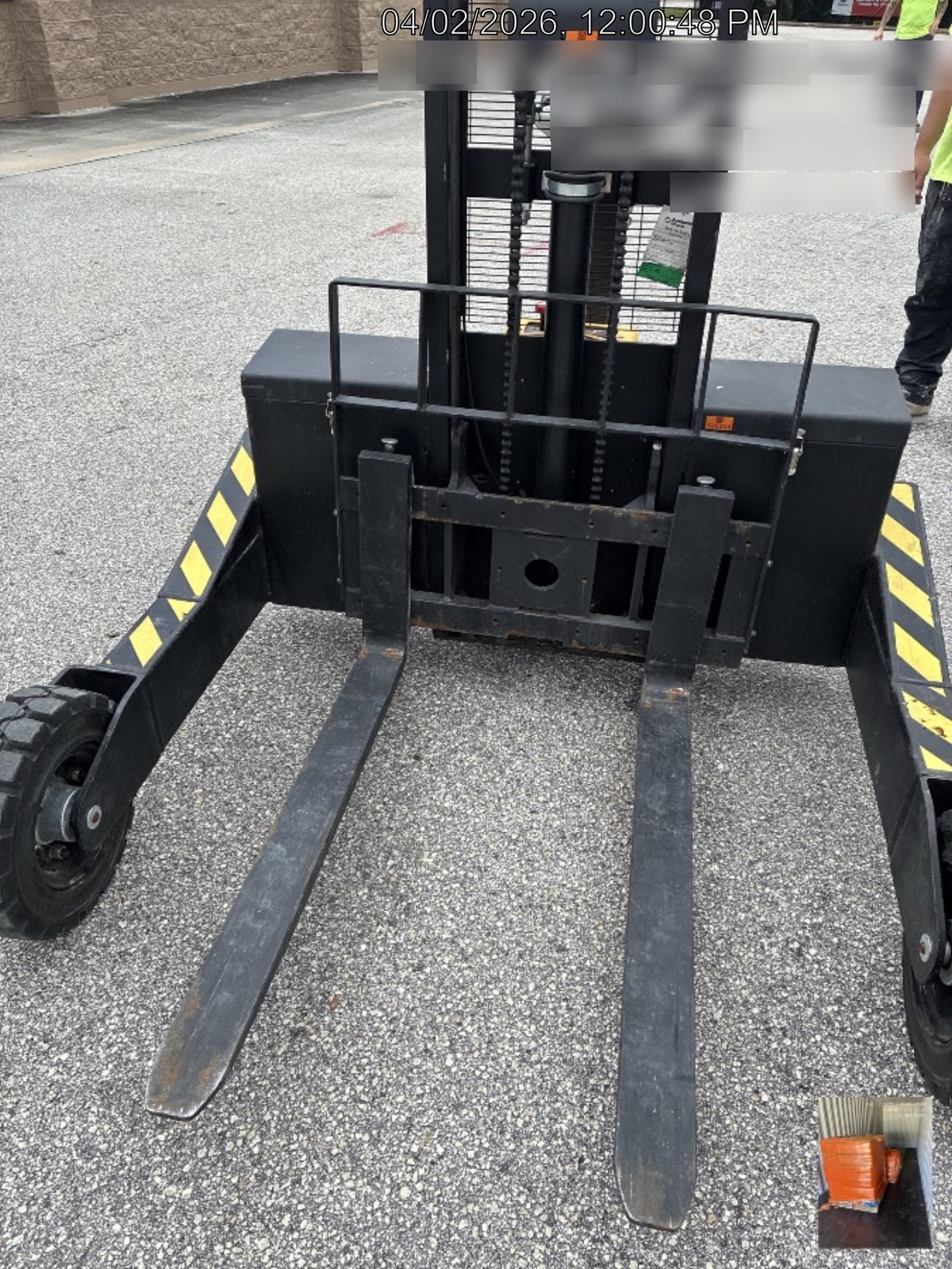 2025 VESTIL RT-S-62-AF