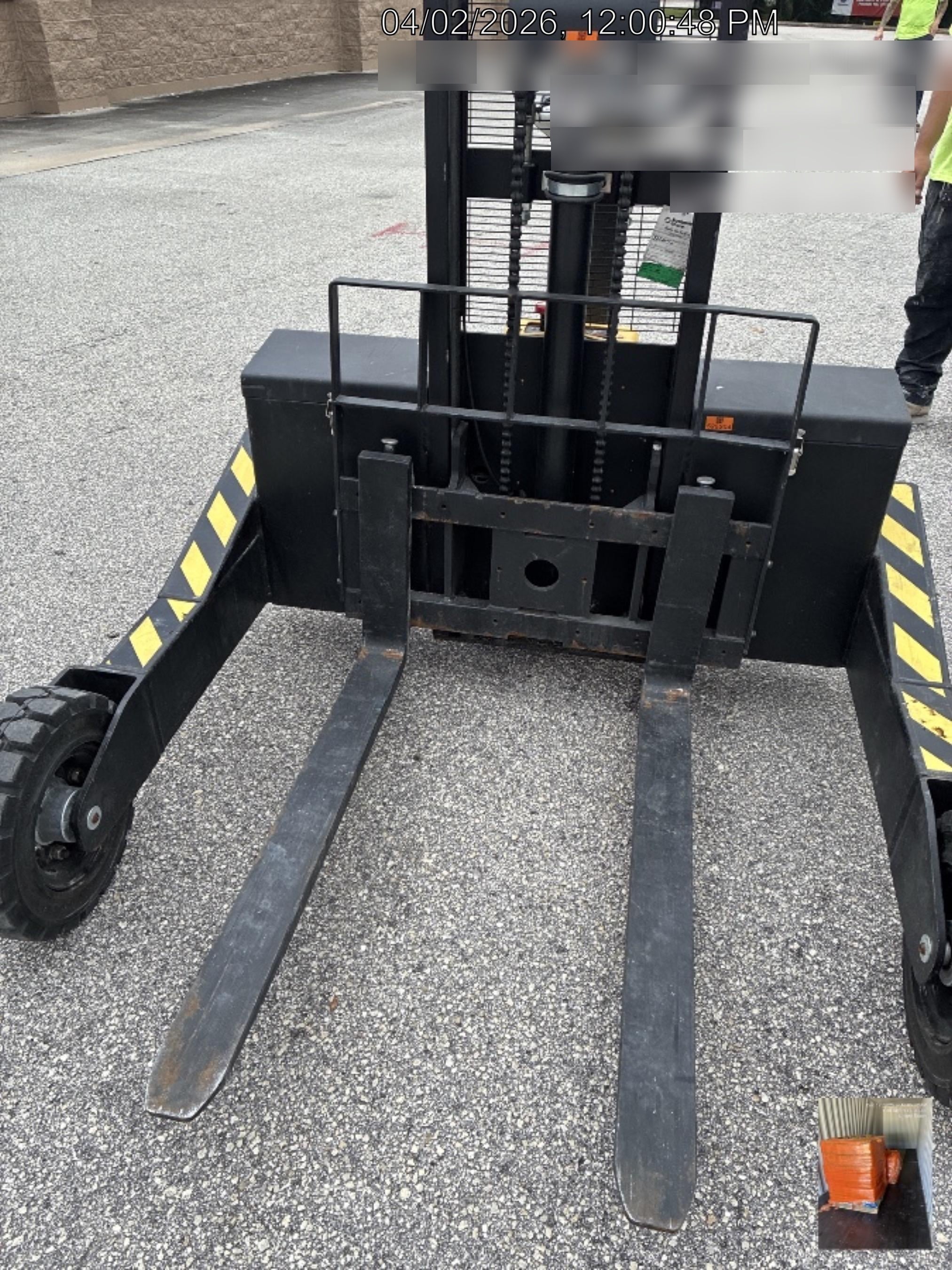 2025 VESTIL RT-S-62-AF