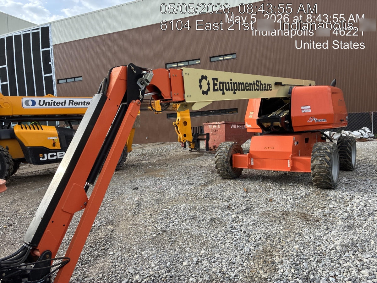 2022 JLG 660SJ