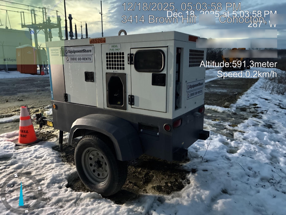 2023 ATLAS COPCO QAS25 CWK
