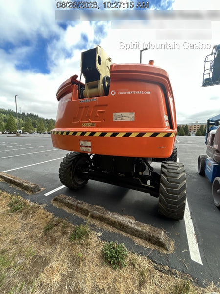 2023 JLG 660SJ